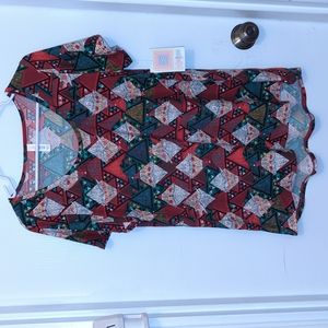 LuLaRoe Classic T - L (14-16)